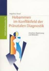 Buch "Hebammen im Konfliktfeld Pränataler Diagnostik"
