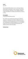 Patienteninformation "Basis-Ultraschalluntersuchungen" Patienteninformation "Basis-Ultraschalluntersuchungen"