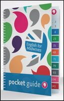 pocket guide "English for Midwives"