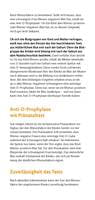 Versicherteninformation "Bestimmung des Rhesusfaktors für Frauen in der Schwangerschaft" Versicherteninformation "Bestimmung des Rhesusfaktors für Frauen in der Schwangerschaft"